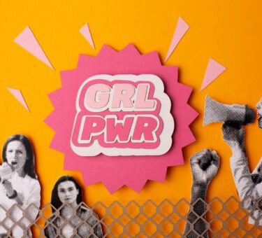collage visuel d’une campagne de pub multiethnique avec modèles de genres, corpulences et styles variés, shootés dans un style éditorial street et moderne, ambiance colorée et urbaine